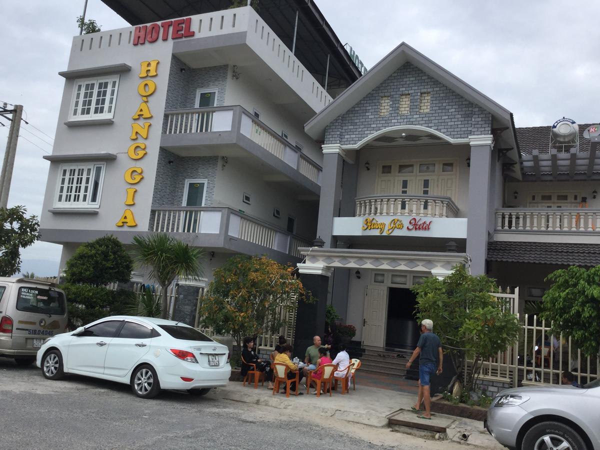 מלון Ninh Hoa Hoang Gia Doc Let מראה חיצוני תמונה