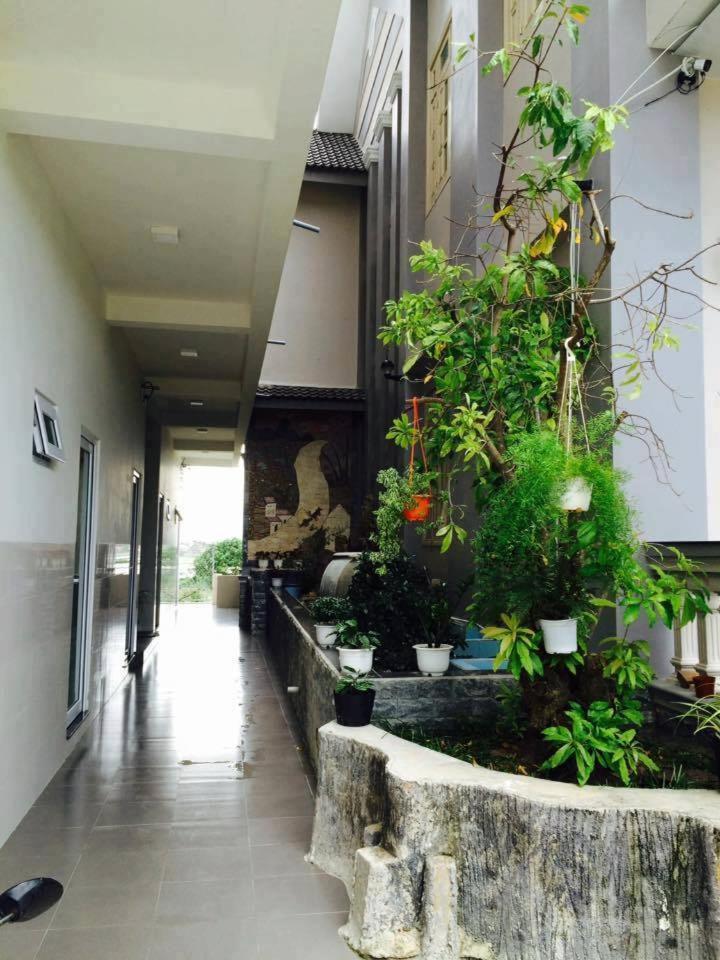 מלון Ninh Hoa Hoang Gia Doc Let מראה חיצוני תמונה